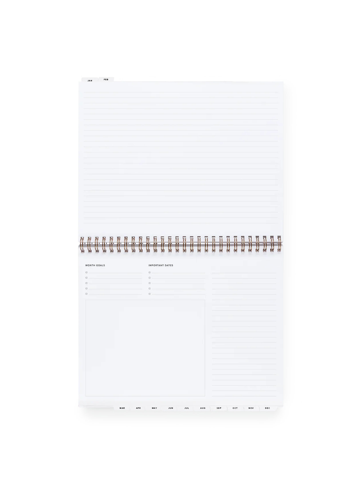 2026 Weekly Task Planner - Image 5