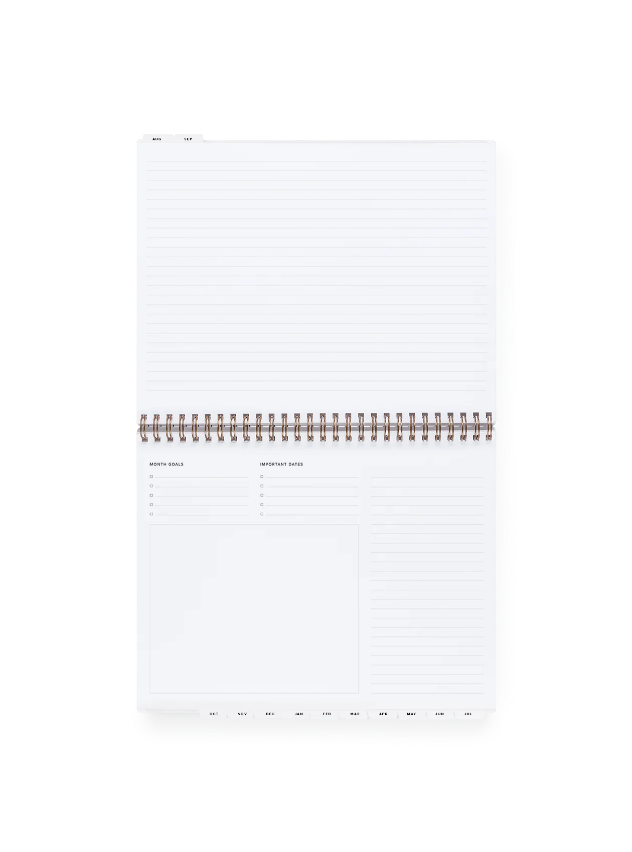 26-27 Weekly Task Planner - Image 6