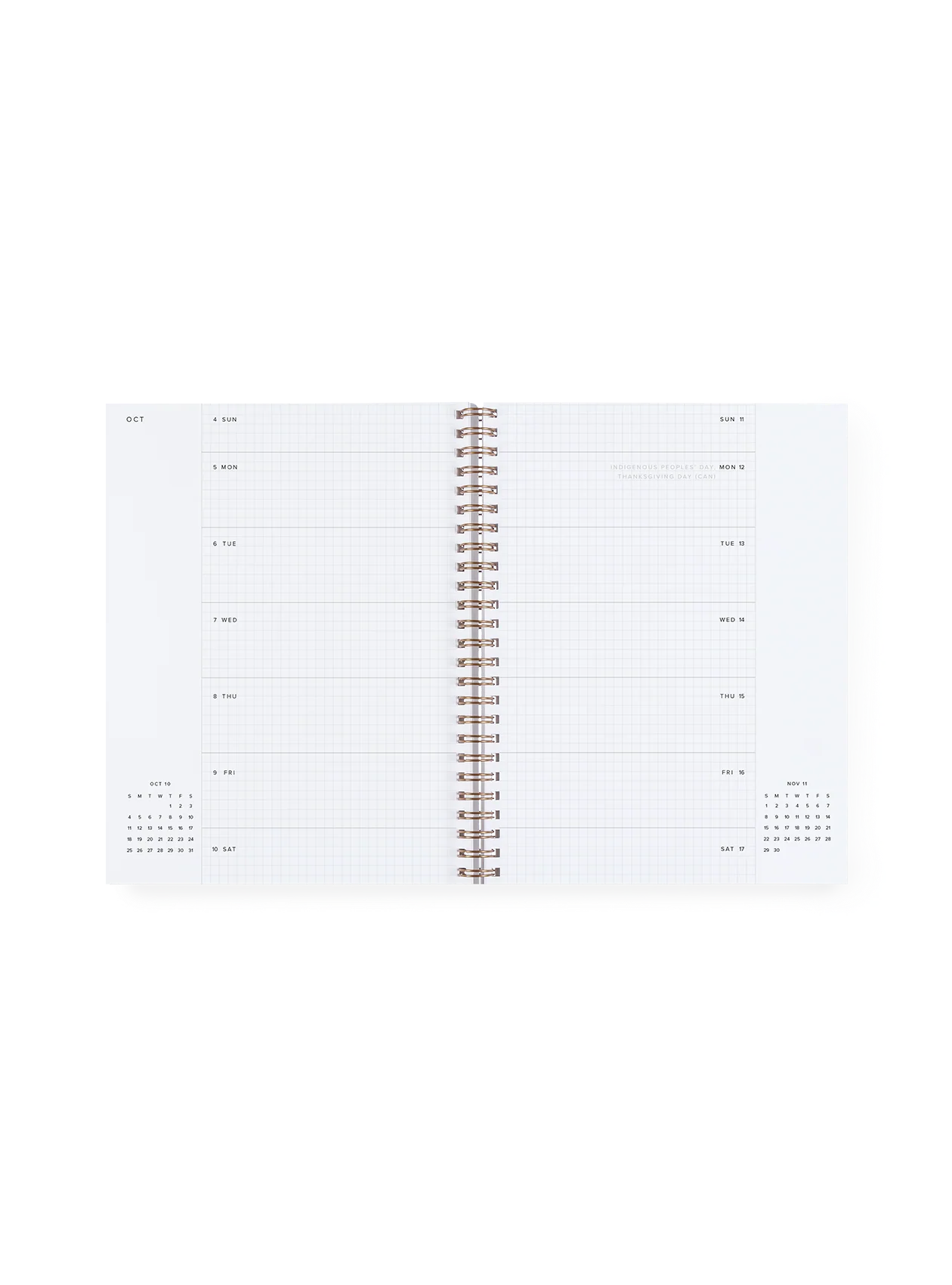 26-27 Weekly Grid Planner - Image 6